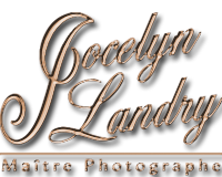 Logo Jocelyn Landry Matre Photographe